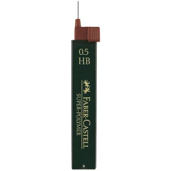 Грифели для механических карандашей Faber-Castell 