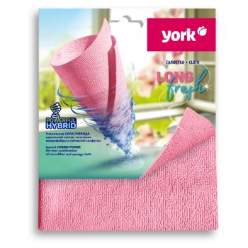 Салфетка для уборки York 