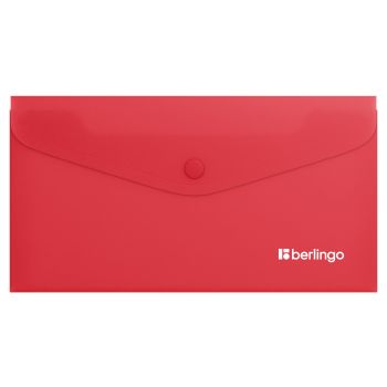 Папка-конверт на кнопке Berlingo 