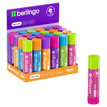 Клей-карандаш Berlingo 