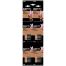 Батарейка Duracell Simply AAA (LR03) алкалиновая, 4х4BL, отрывной набор