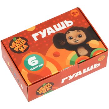 Гуашь Мульти-Пульти 