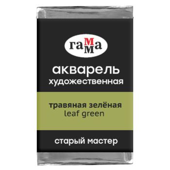 Акварель художественная Гамма 