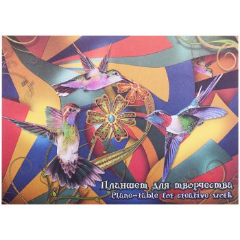 Планшет для рисования, 20л., А3 Лилия Холдинг 