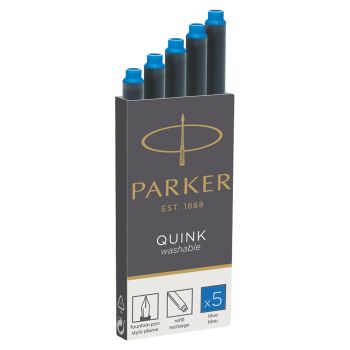 Картриджи чернильные Parker 