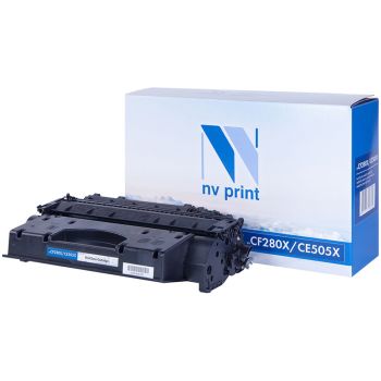 Картридж совм. NV Print CF280X/CE505X черный для HP LJ 400 M401, 400 M425 (6900стр.) Картридж совм. NV Print CF280X/CE505X черный для HP LJ 400 M401, 400 M425 (6900стр.)